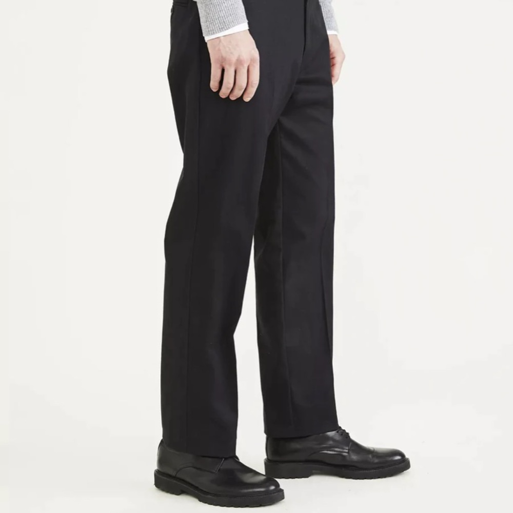 Dockers Signature Iron Free Khaki Pants 36x32 NWT